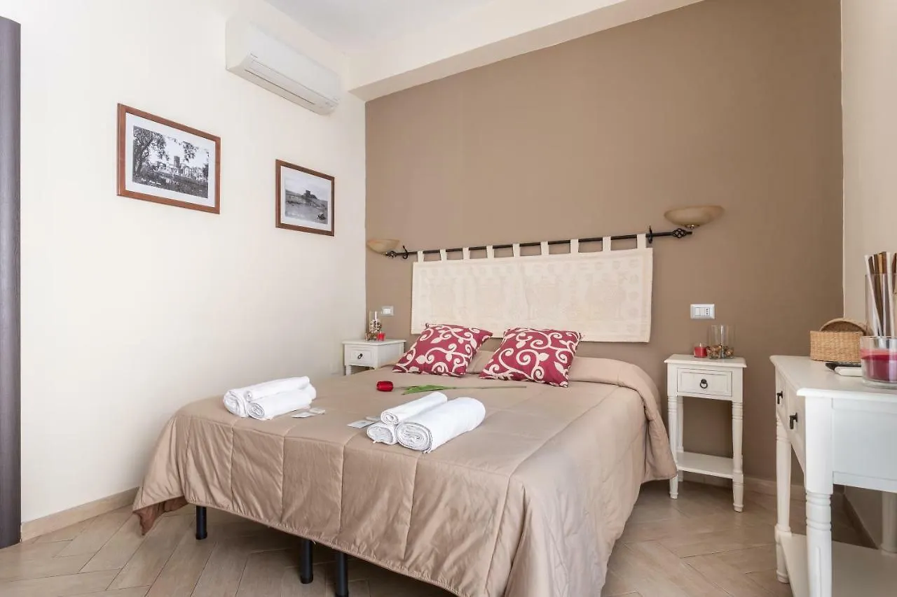 ألغيرو B&B Villamari فندق مبيت وإفطار