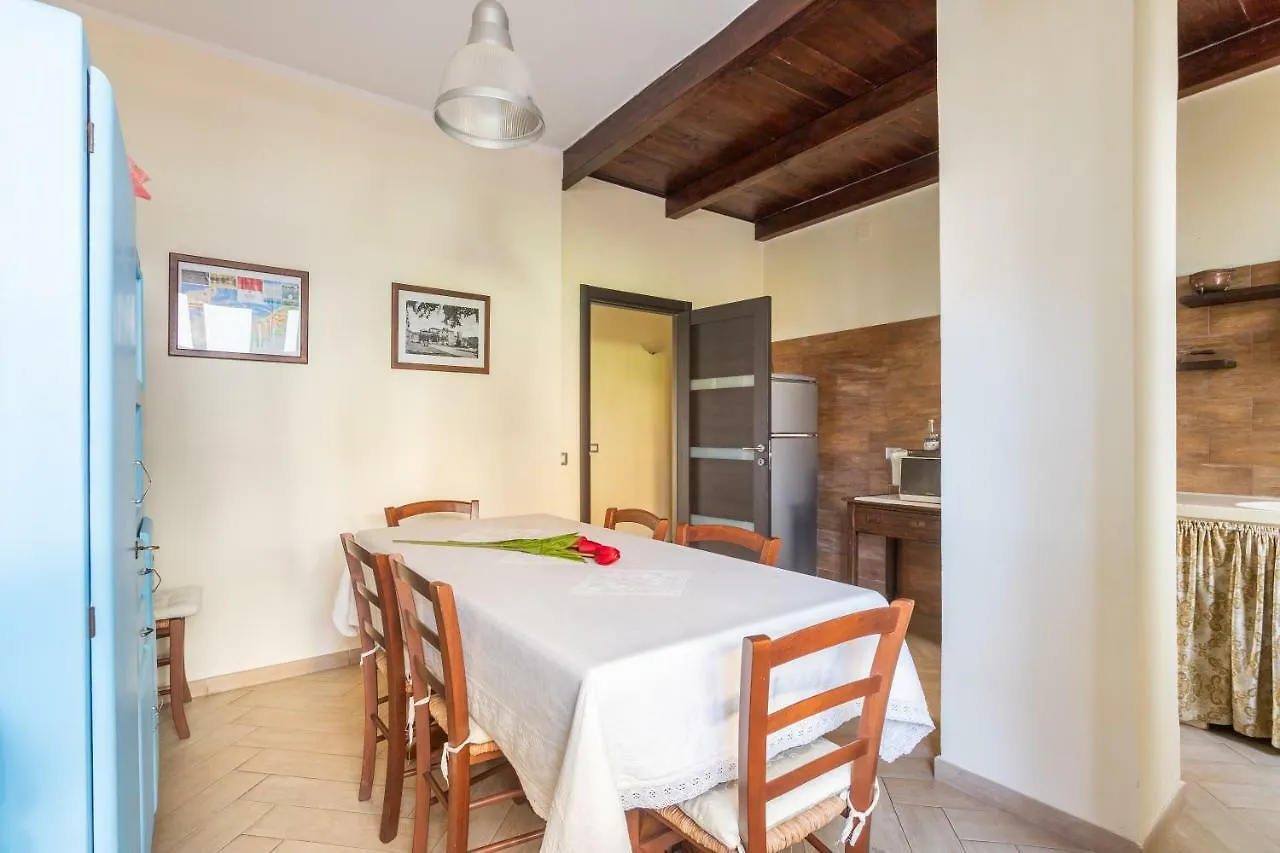 فندق مبيت وإفطار ألغيرو B&B Villamari