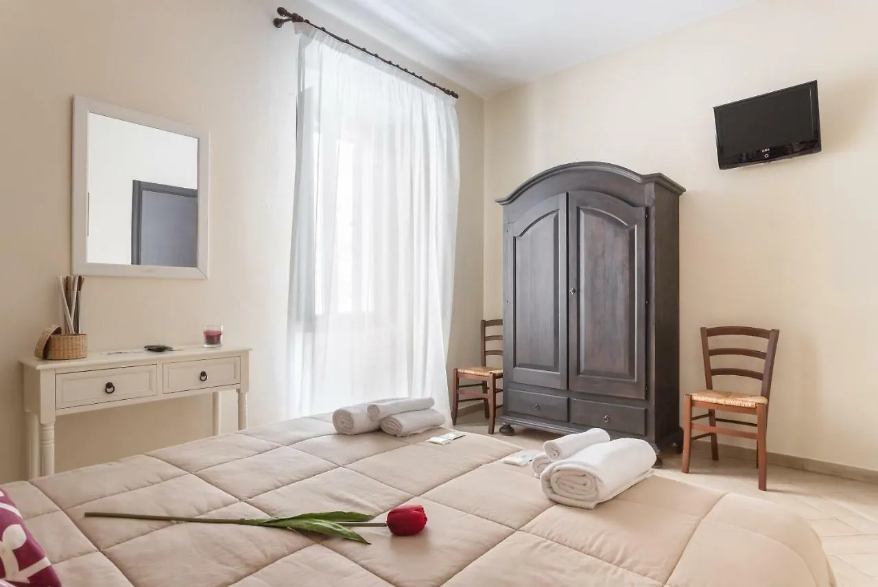 ألغيرو B&B Villamari إيطاليا