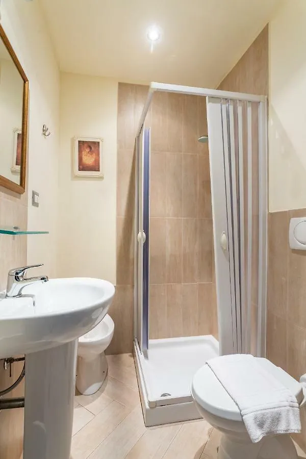 *** Bed & Breakfast B&B Villamari Alghero Itálie