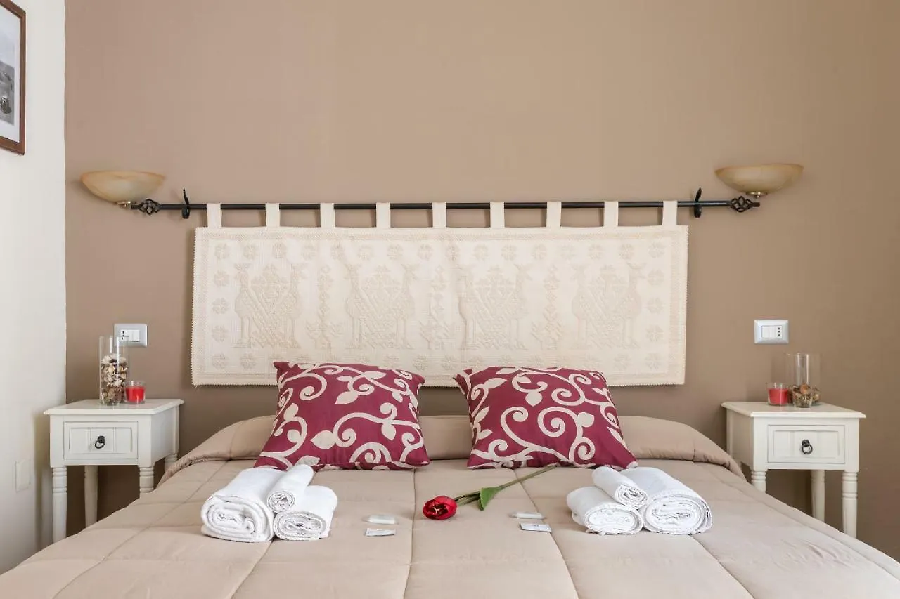 B&B Villamari Alghero Bed & Breakfast