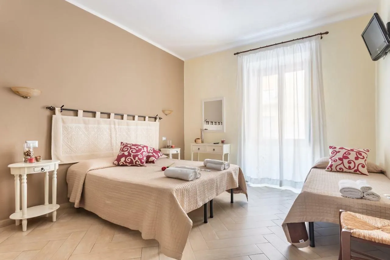 فندق مبيت وإفطار ألغيرو B&B Villamari
