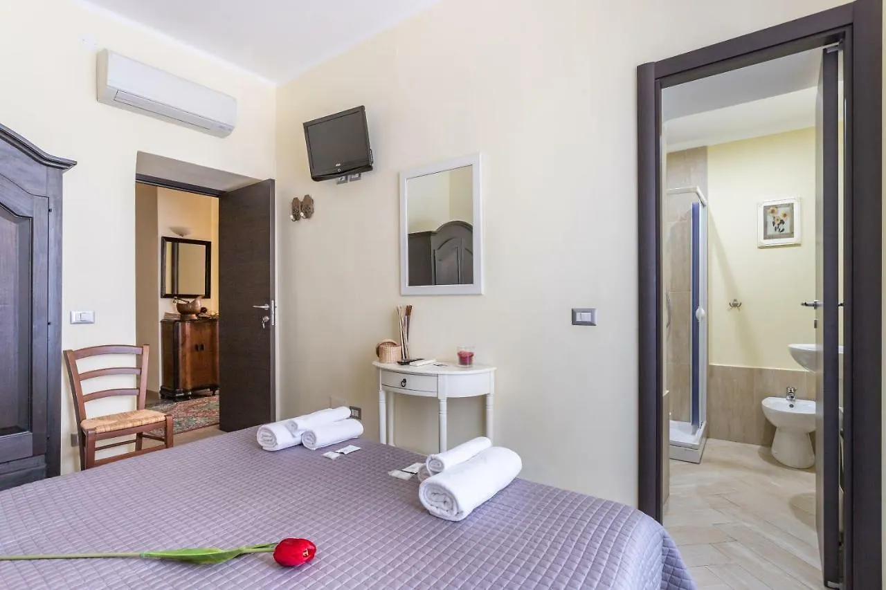 B&B Villamari Alghero Bed & Breakfast