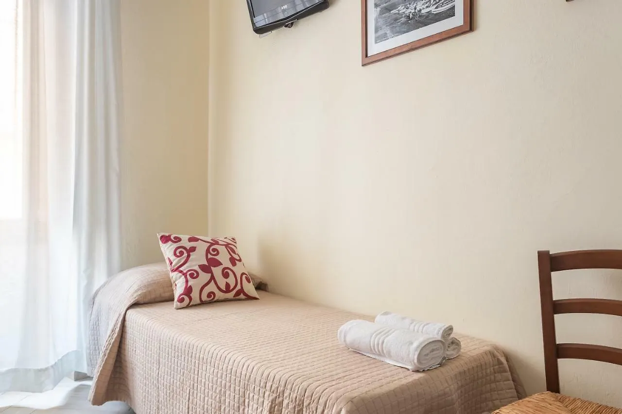 *** Bed & Breakfast B&B Villamari Alghero Itálie