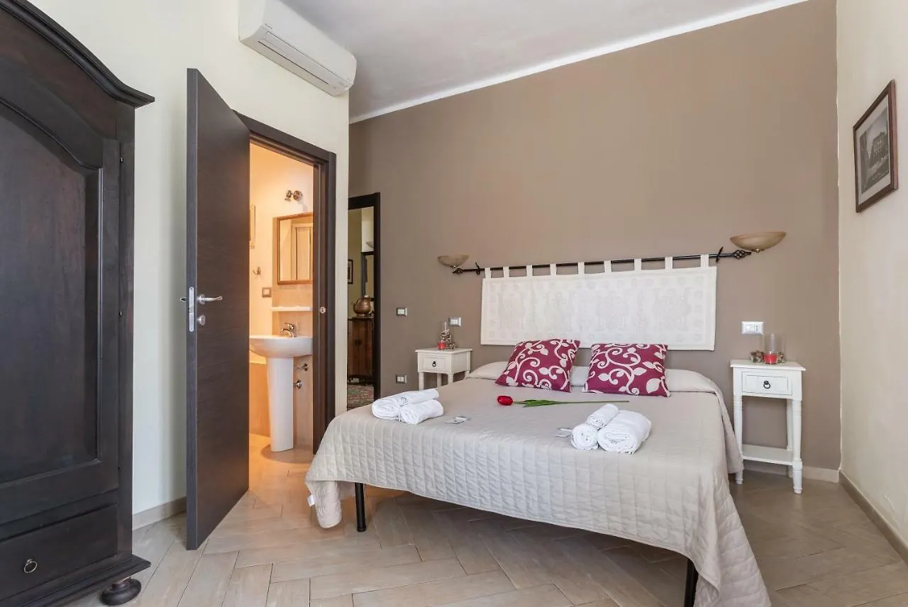 ألغيرو B&B Villamari